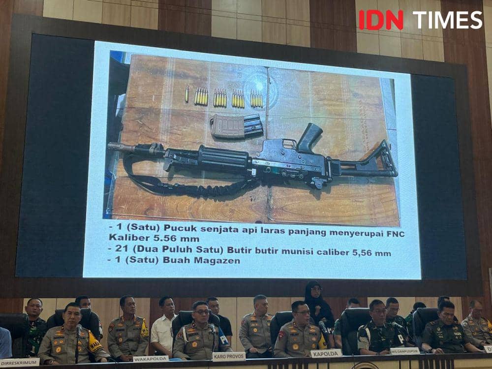 Isu Narkoba dan Setoran di Kasus TNI Tembak 3 Polisi, Ini Kata Puspomad