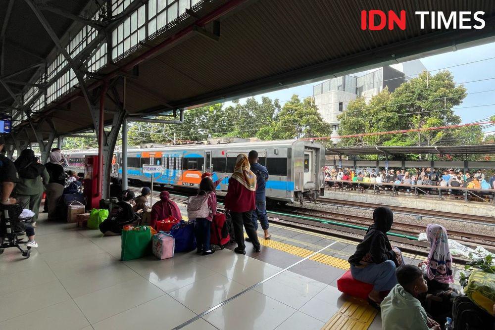 KAI Kasih Diskon Tiket 25 Persen, Simak Jadwal dan Syaratnya