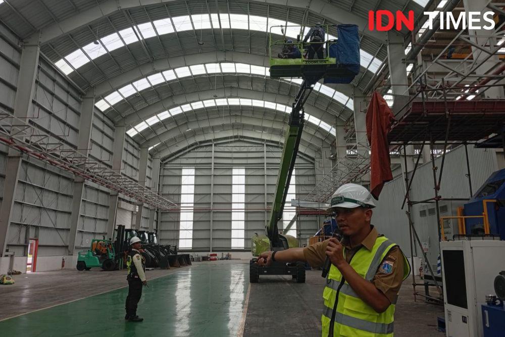 RDF Rorotan Cilincing, Jakarta Utara (IDN Times/Dini Suciatiningrum)