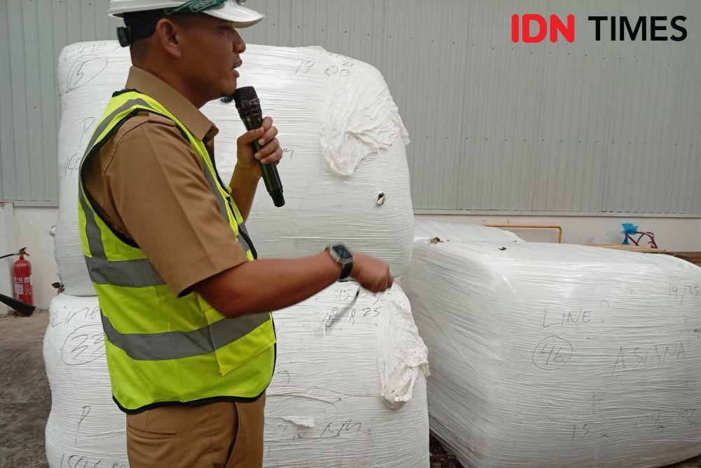 RDF Rorotan Cilincing, Jakarta Utara (IDN Times/Dini Suciatiningrum)