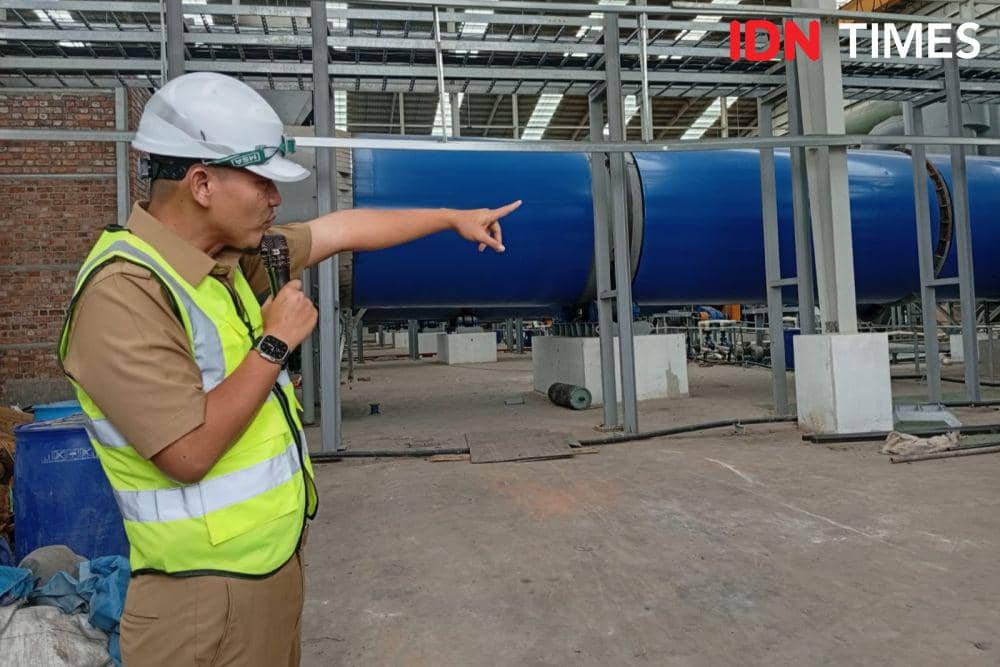 Janji Perbaiki, DLH DKI Tegaskan RDF Rorotan Berjalan Bertahap | IDN Times