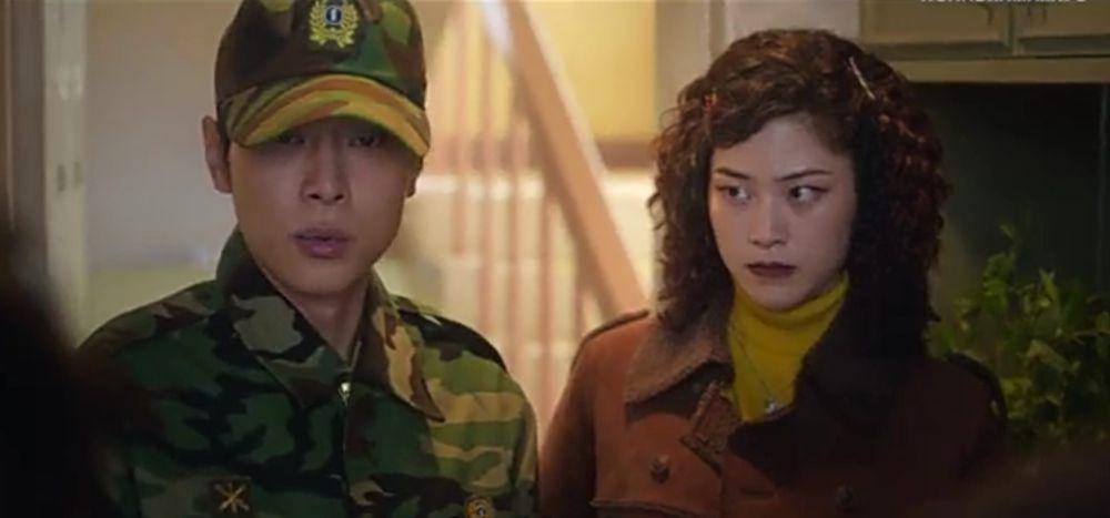 cuplikan drama When Life Gives You Tangerines (instagram.com/netflixkr)