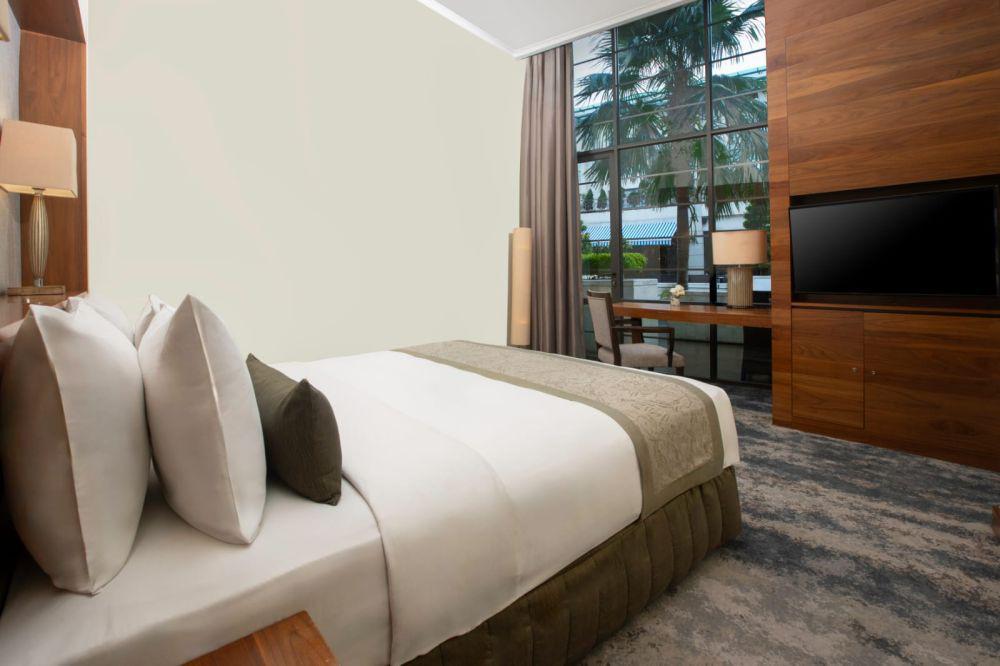 10 Hotel Medan di Bawah Rp700 Ribu  untuk Staycation Lebaran