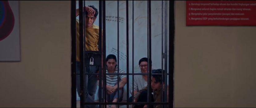 cuplikan film Anak Medan: Cocok Ko Rasa??? (Instagram.com/filmanakmedan_official)