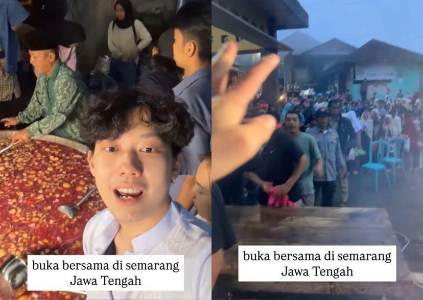 Willie Salim Bikin Acara Masak Besar Lagi, Kini di Semarang
