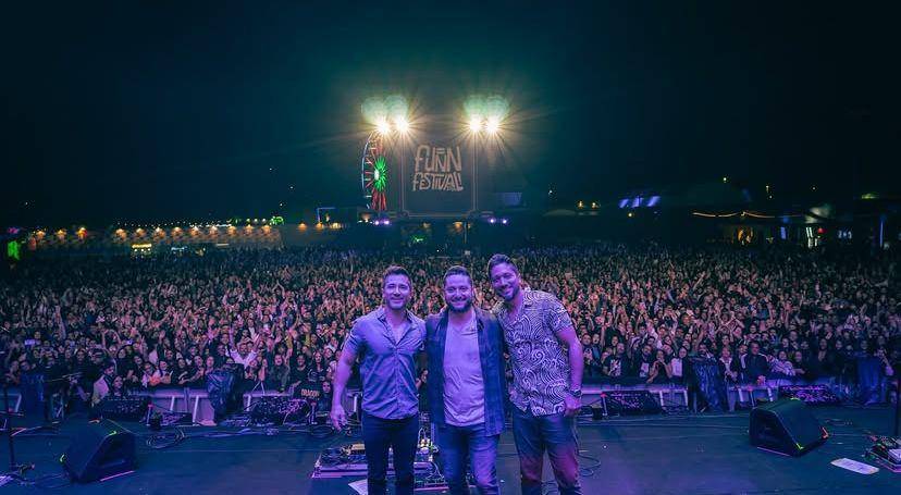harga tiket konser Boyce Avenue di Jakarta dan cara belinya (Instagram.com/boyceavenue)