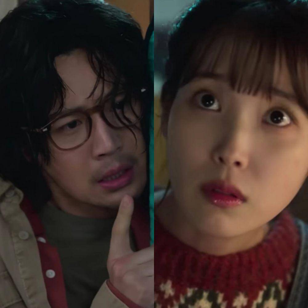 cuplikan drama When Life Gives You Tangerines (instagram.com/netflixkr)