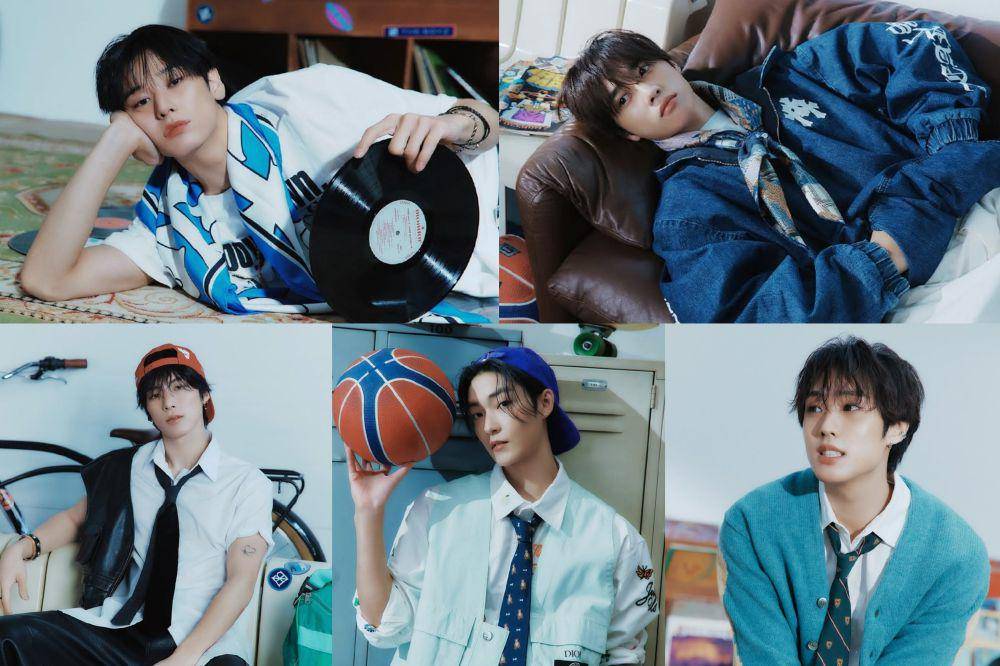 potret THE BOYZ di full album Unexpected (instagram.com/theboyz_officl)
