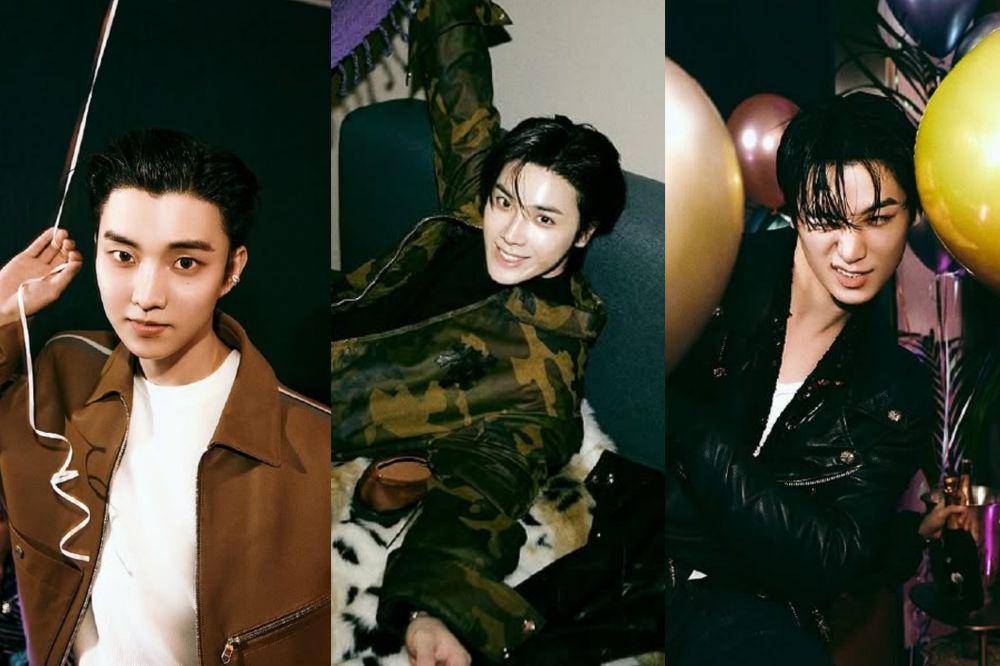 potret THE BOYZ di full album Unexpected (instagram.com/theboyz_officl)