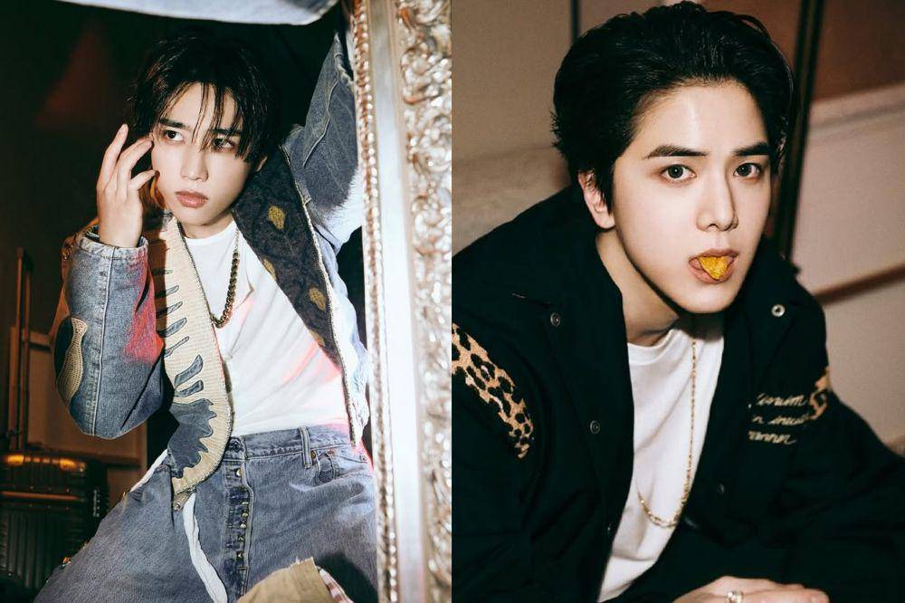 potret THE BOYZ di full album Unexpected (instagram.com/theboyz_officl)