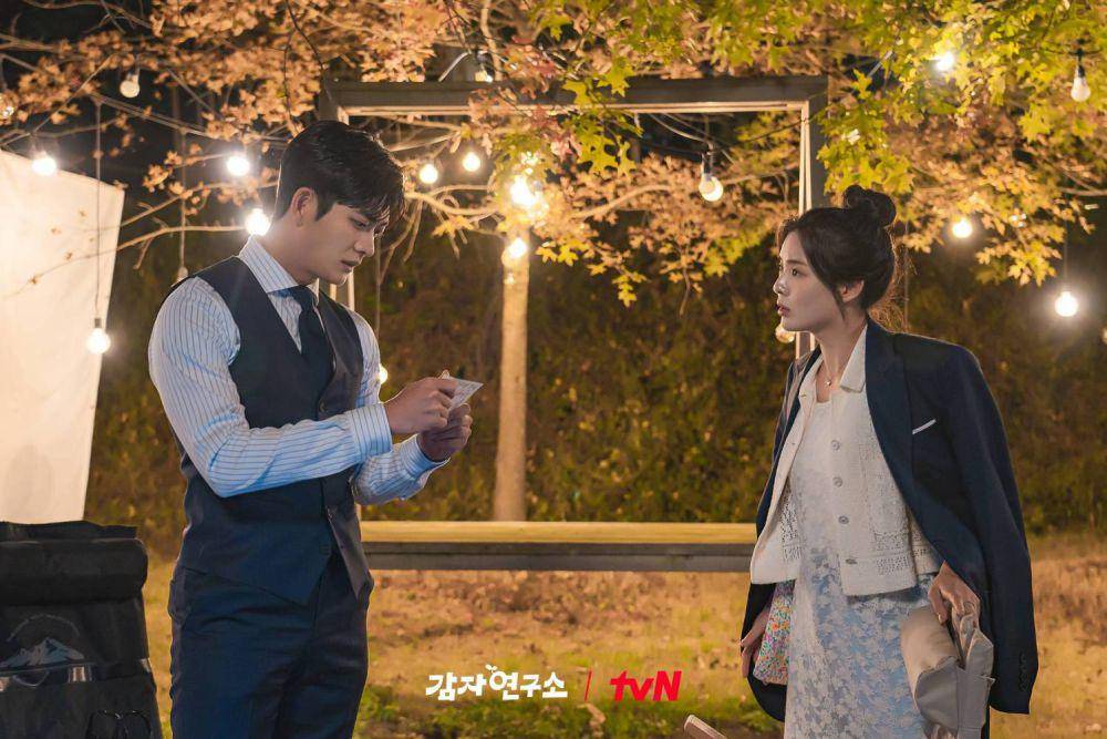 Cuplikan drama Korea The Potato Lab (dok. tvN/The Potato Lab)
