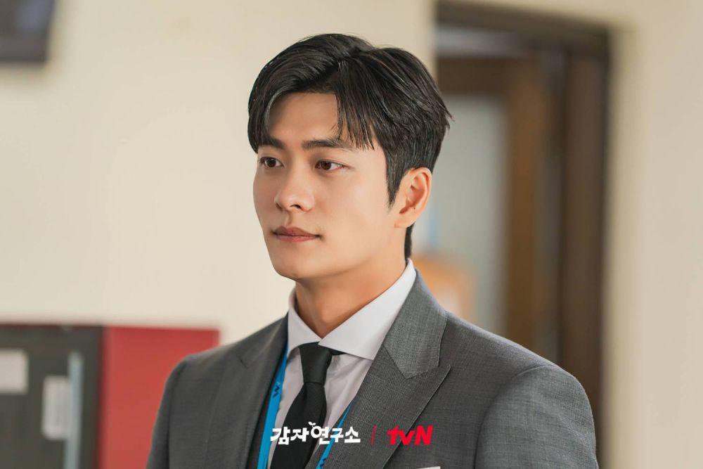 Cuplikan drama Korea The Potato Lab (dok. tvN/The Potato Lab)
