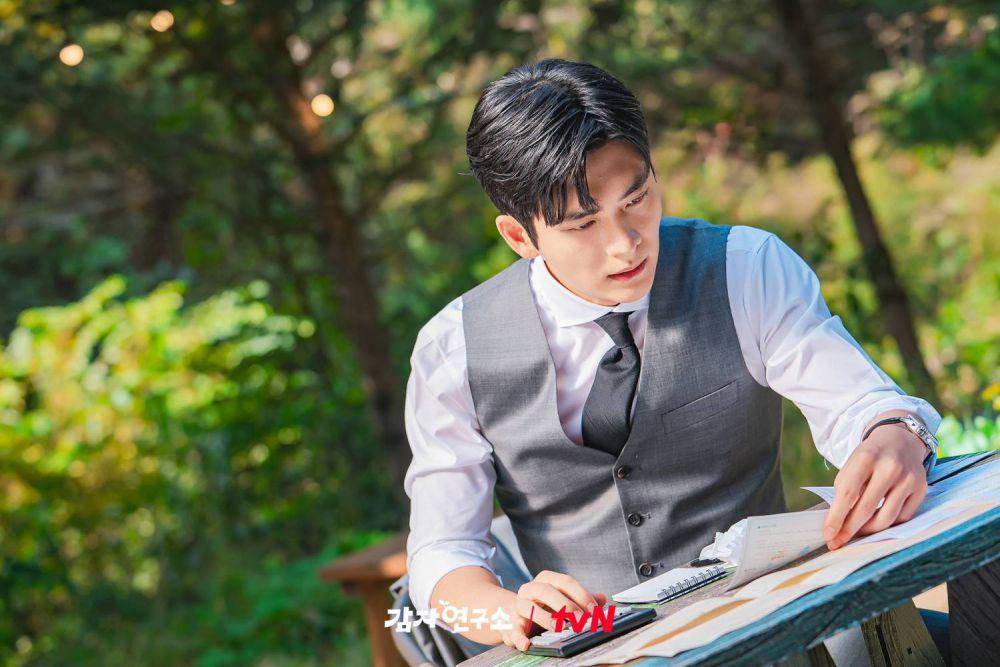 Cuplikan drama Korea The Potato Lab (dok. tvN/The Potato Lab)