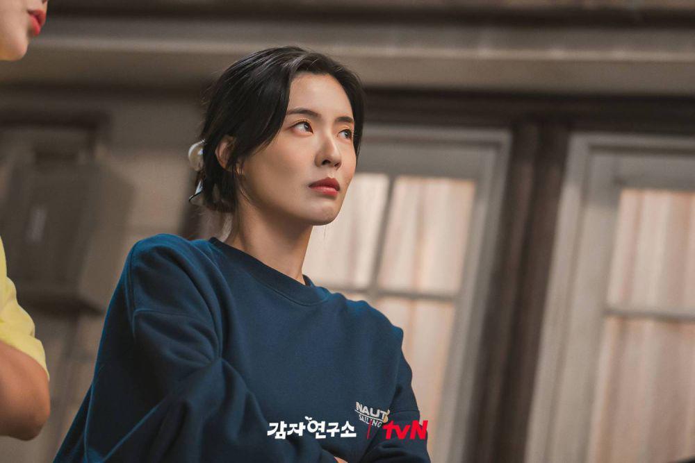 Cuplikan drama Korea The Potato Lab (dok. tvN/The Potato Lab)
