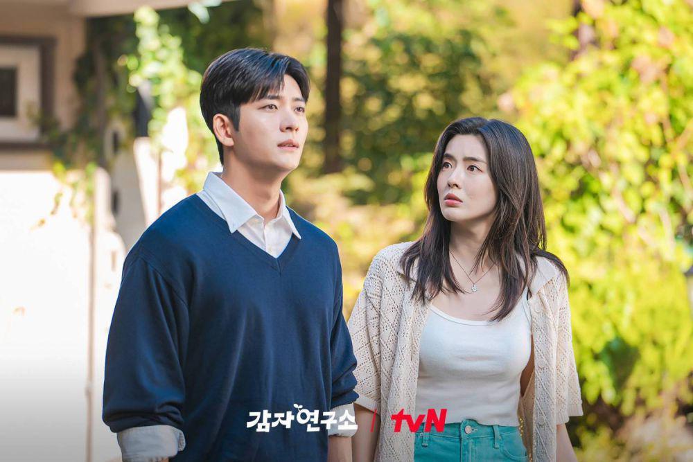 Cuplikan drama Korea The Potato Lab (dok. tvN/The Potato Lab)