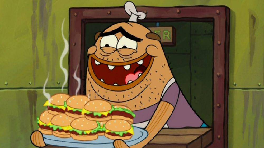 Stinky (dok. Nickelodeon/SpongeBob SquarePants)