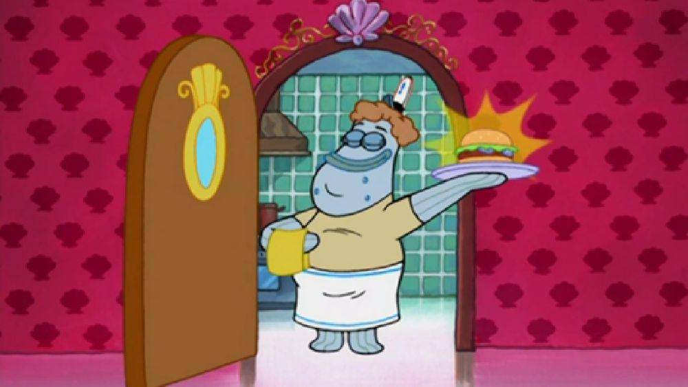 Jim (dok. Nickelodeon/SpongeBob SquarePants)