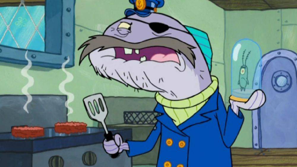 Charles (dok. Nickelodeon/SpongeBob SquarePants)