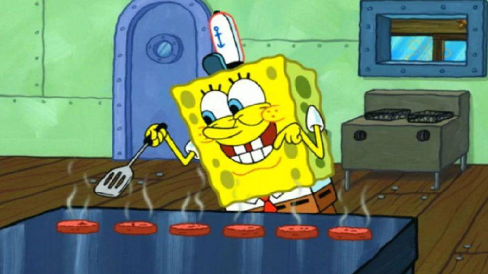 SpongeBob SquarePants (dok. Nickelodeon/SpongeBob SquarePants)