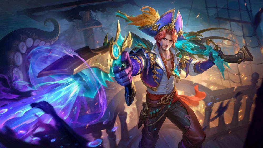Clint (dok. Moonton/Mobile Legends: Bang Bang)