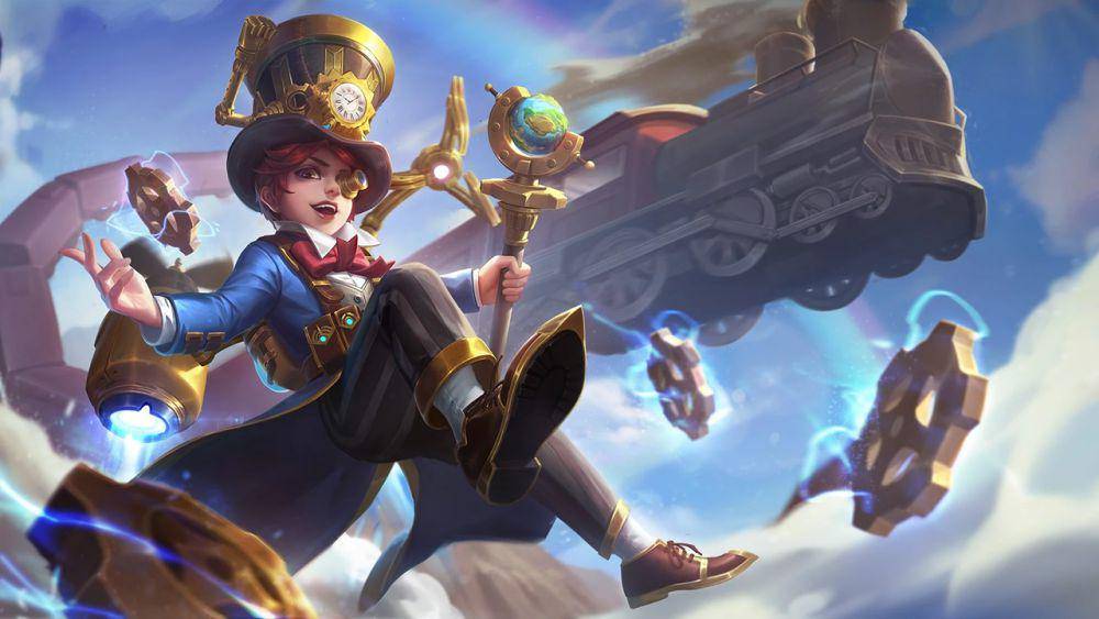 Harley (dok. Moonton/Mobile Legends: Bang Bang)