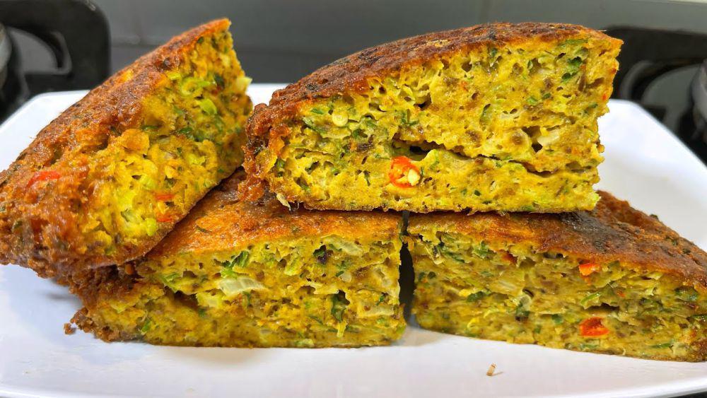 Resep Telur Dadar Padang yang Tebal dan Mengembang Sempurna