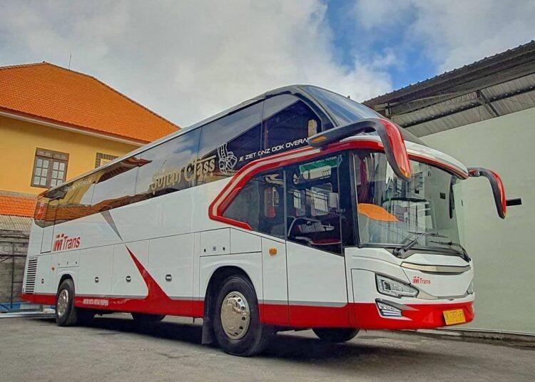 Harga Tiket MTrans Sleeper Bus, Masih di Bawah Rp500 Ribu