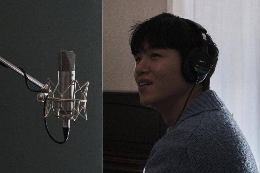 Kwak Jin Eon (instagram.com/musicfarmkorea)