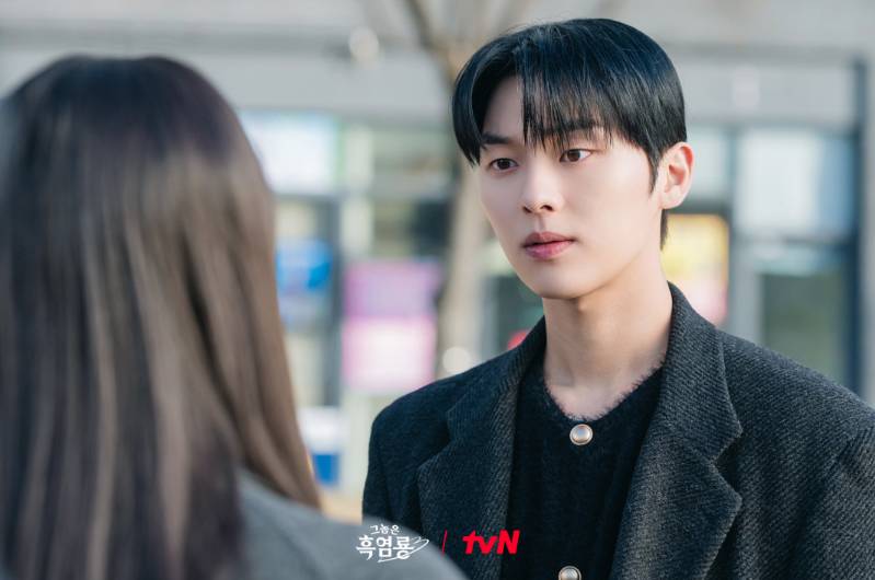 Choi Hyun Wook di drama My Dearest Nemesis (Dok. tvN/My Dearest Nemesis)