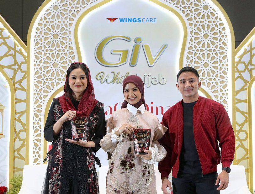 Para narasumber di GIV White Hijab ExtraOUDinary Hijabi Meet-Up (dok. GIV White Hijab)