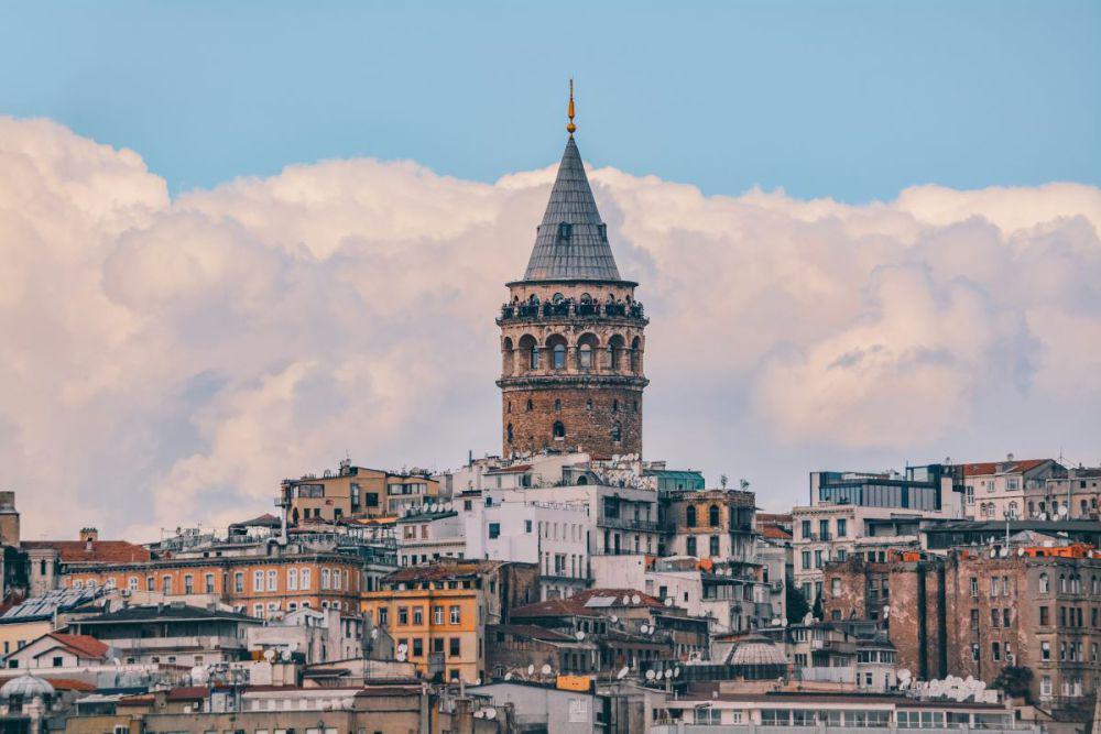 7 Fakta Sejarah Menara Galata, Simbol Legendaris Istanbul