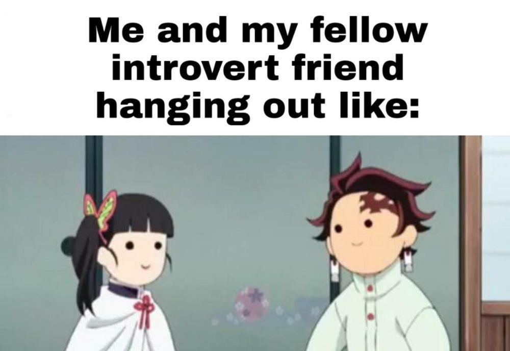 8 Meme Kanao Demon Slayer, Dijodohin Mulu sama Tanjiro