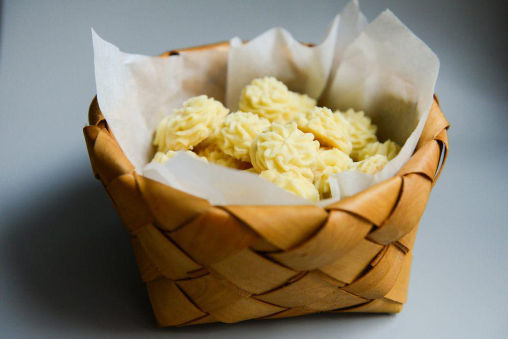 Resep Kue Sagu Keju, Camilan Renyah dan Lembut di Mulut