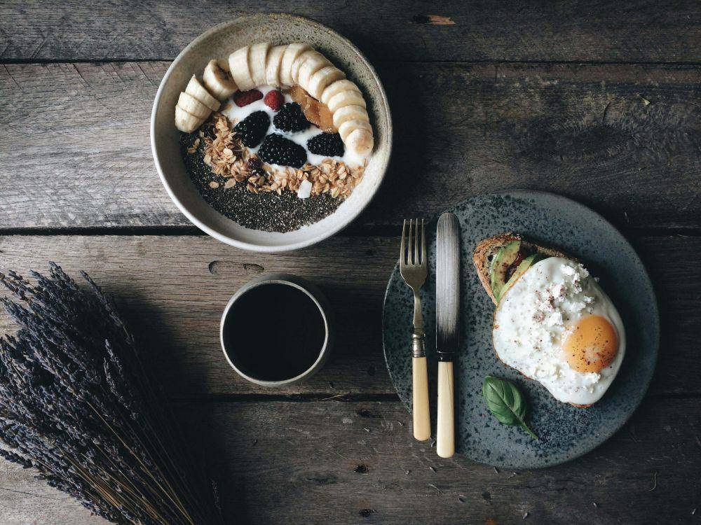 ilustrasi menu sarapan (pexels.com/Daniela Constantini)