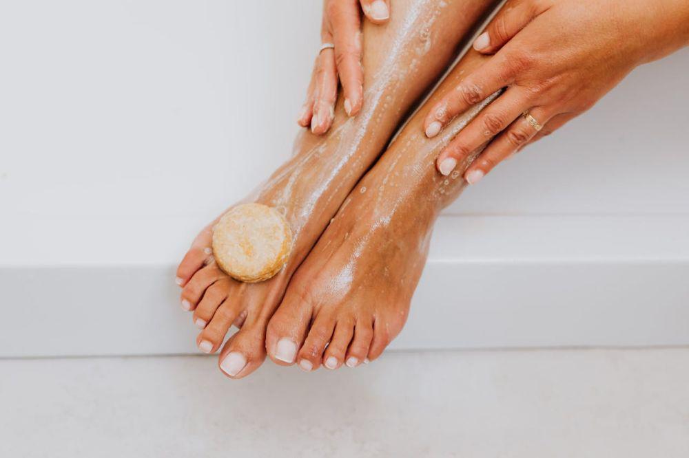 Seberapa Sering Kamu Harus Cuci Kaki?