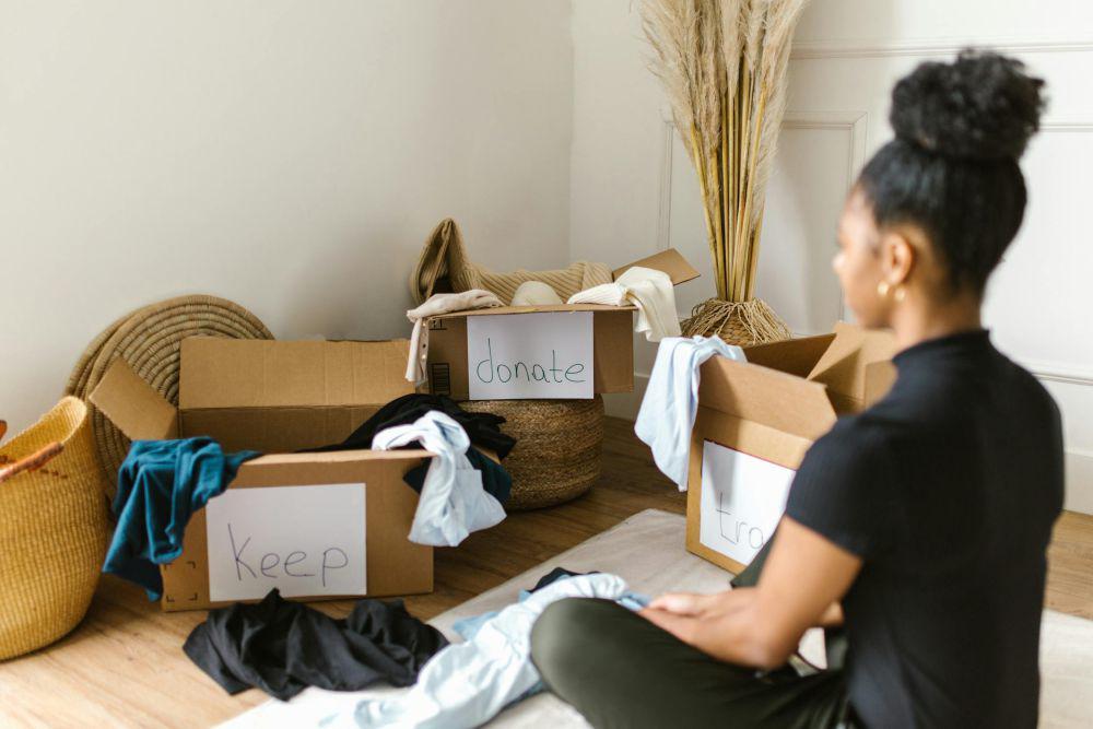 5 Trik Decluttering yang Gak Bikin Kamu Menyesal
