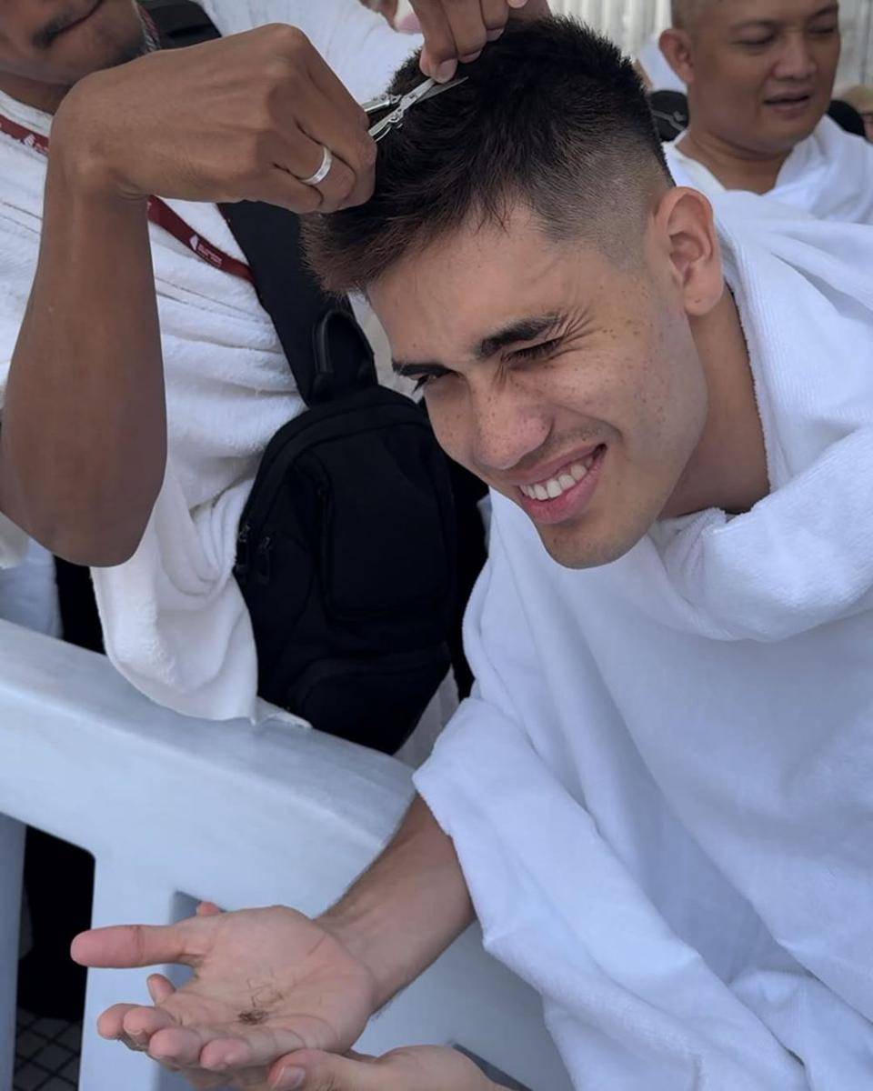 potret Aisar Khaled (instagram.com/aisar_khaledd)