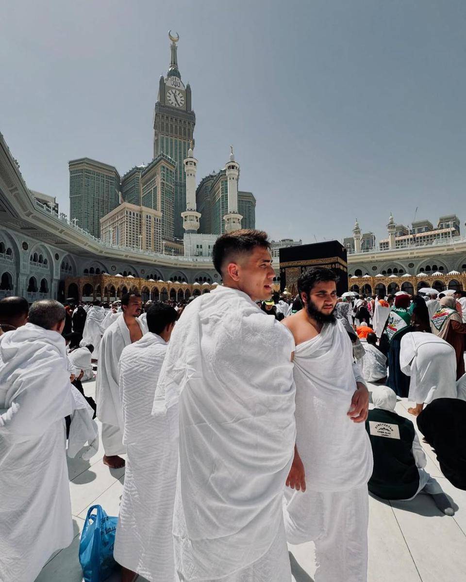 potret Aisar Khaled (instagram.com/aisar_khaledd)
