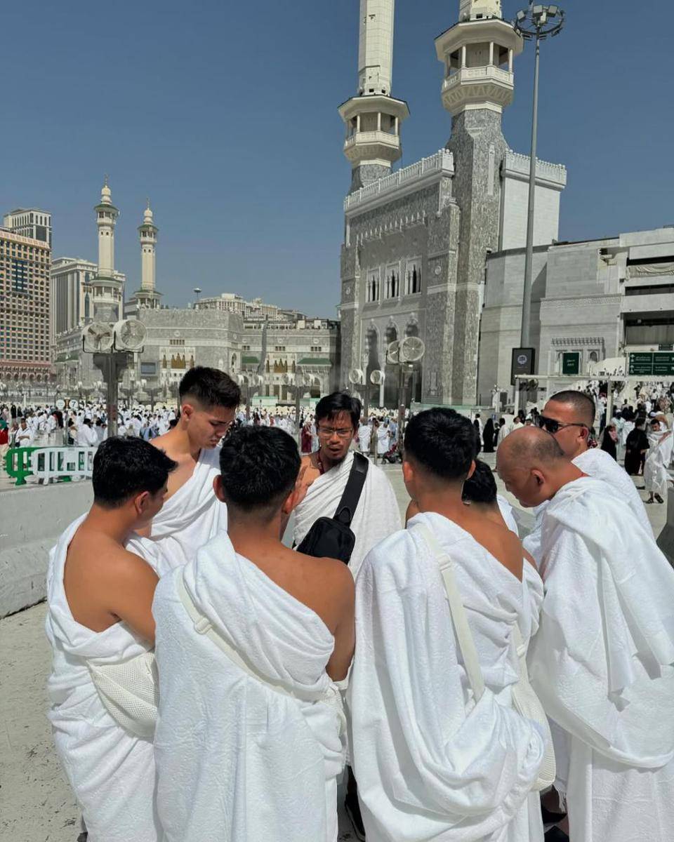 potret Aisar Khaled (instagram.com/aisar_khaledd)