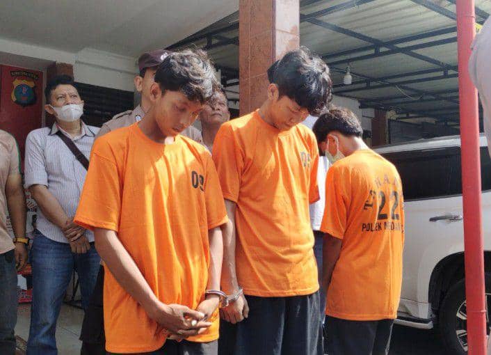 3 Remaja yang Sering Tawuran di Bulan Ramadan Berakhir Dibui