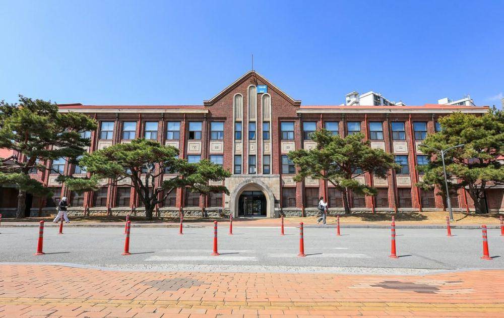 Potret Chonnam National University (instagram.com/chonnam_univ)