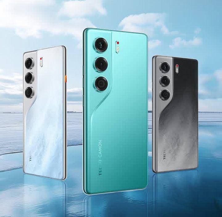 TECNO Camon 40 (tecno-mobile.com)