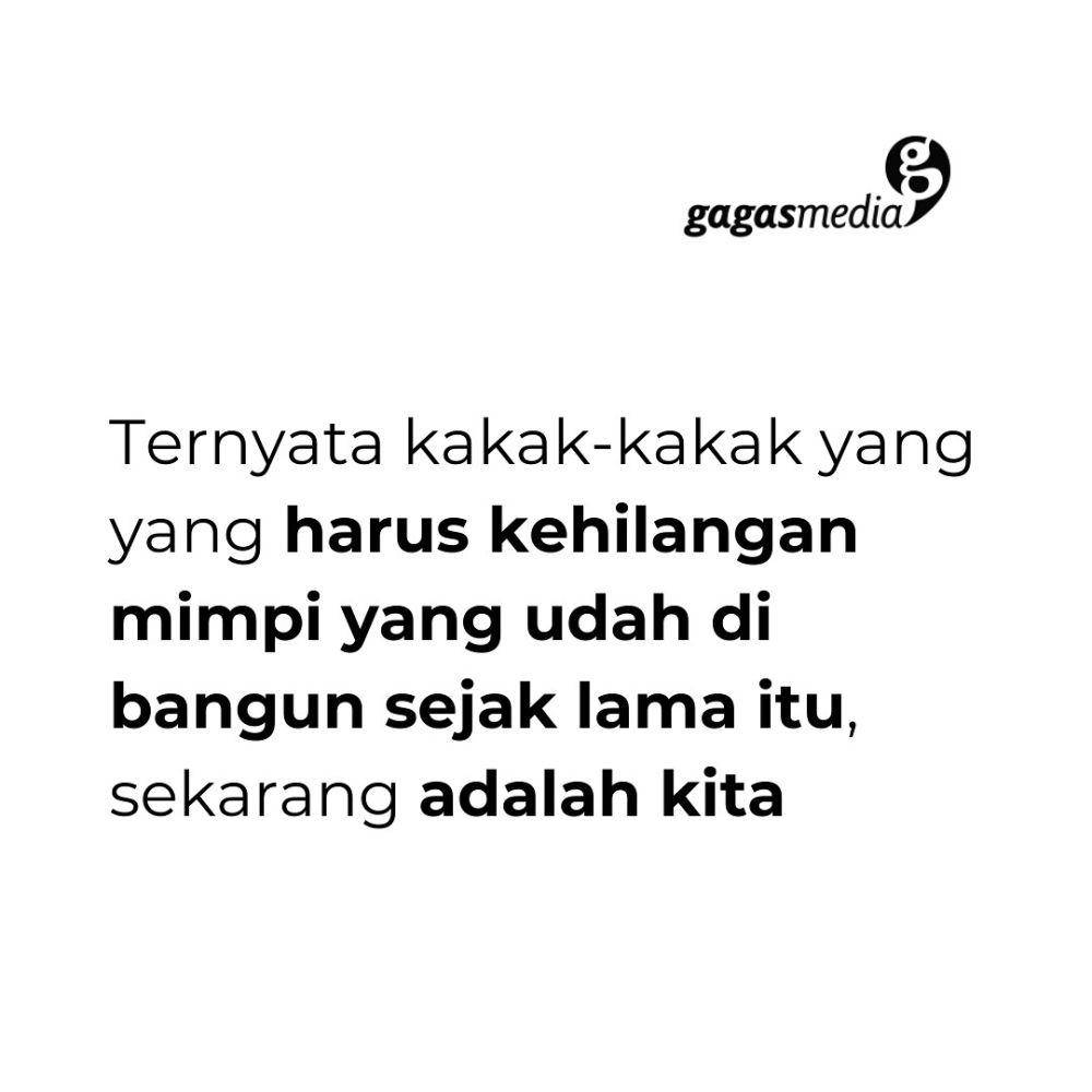 Realita yang dulu kita kira buat kakak-kakak (.instagram.com/gagasmedia)