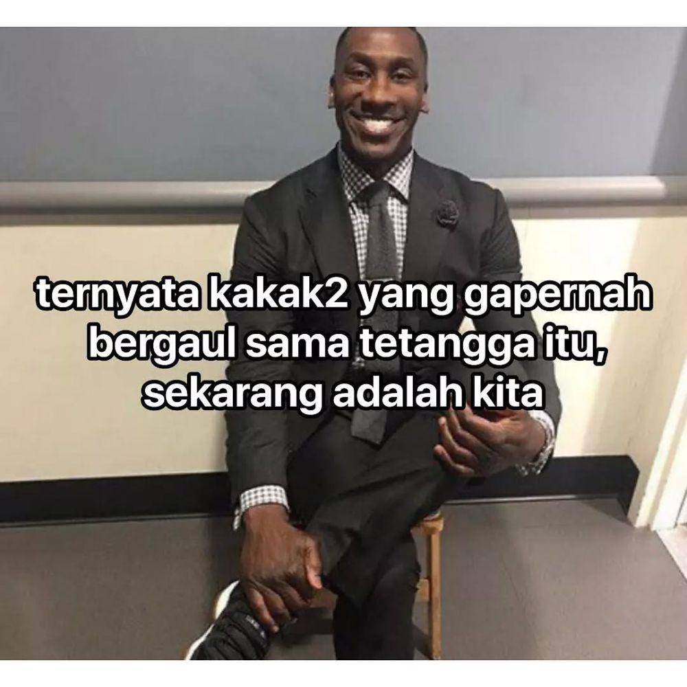 Realita yang dulu kita kira buat kakak-kakak (.instagram.com/voxnative)