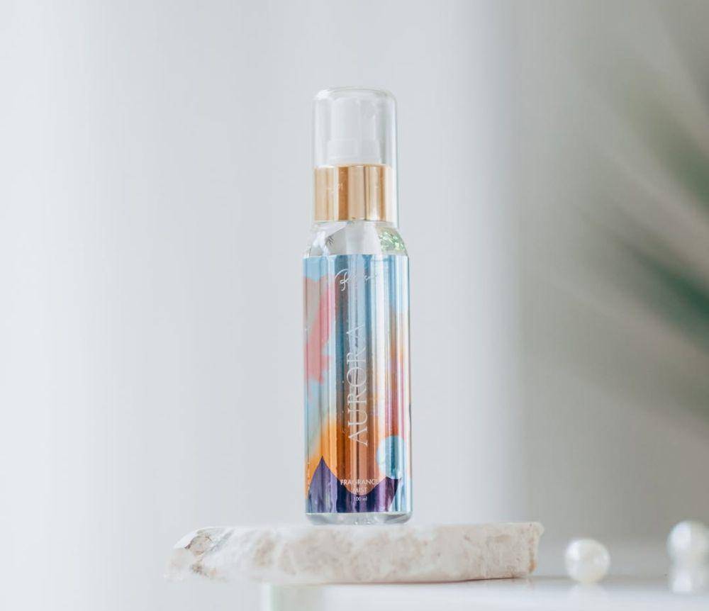 Rossa Beauty - Body Mist Aurora (instagram.com/rossabeauty)