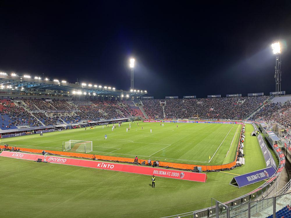 Beda Nasib Thiago Motta dan Bologna pada 2024/2025