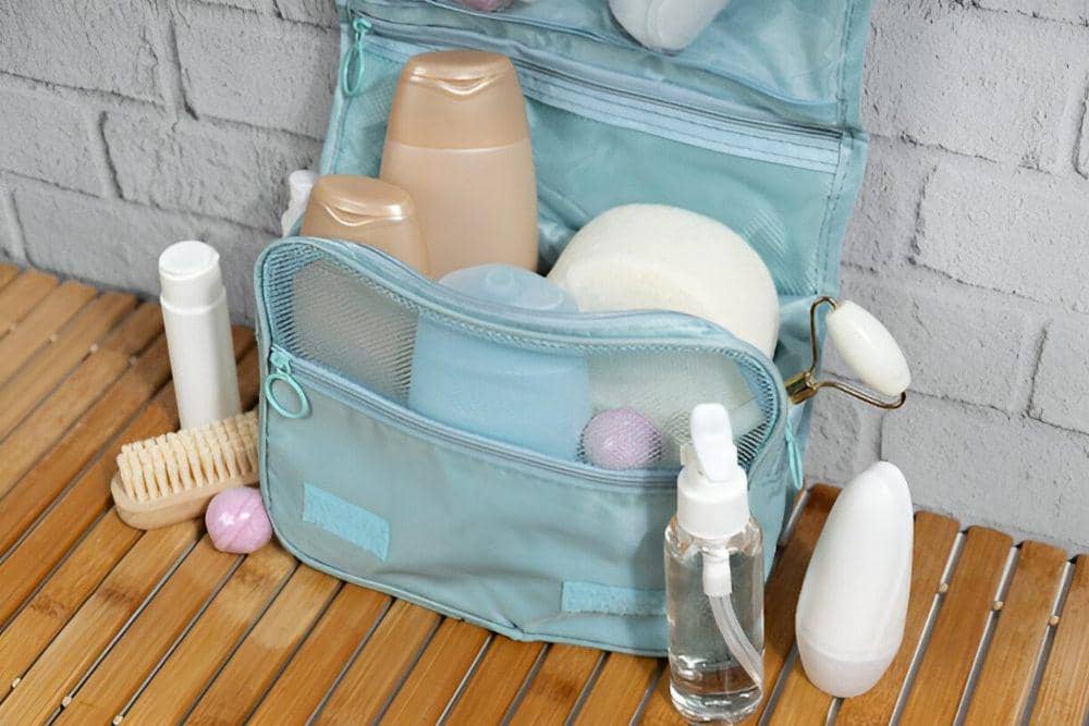 7 Hal yang Perlu Kamu Siapkan dalam Kit Perlengkapan Mandi Mudik