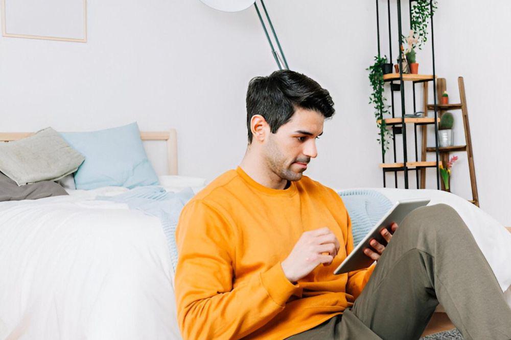 7 Kebiasaan Buruk yang Harus Dihindari saat Baca Buku Digital