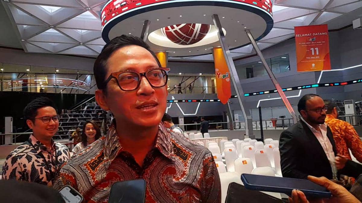 Oki Ramadhana Resmi Jadi CEO INA, Gantikan Ridha Wirakusuma