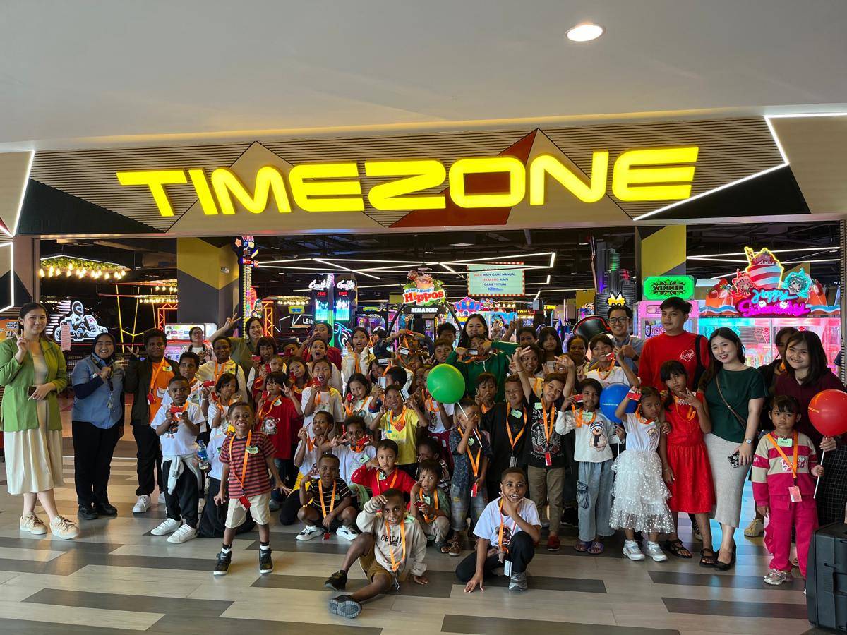 CSR Timezone La Piazza